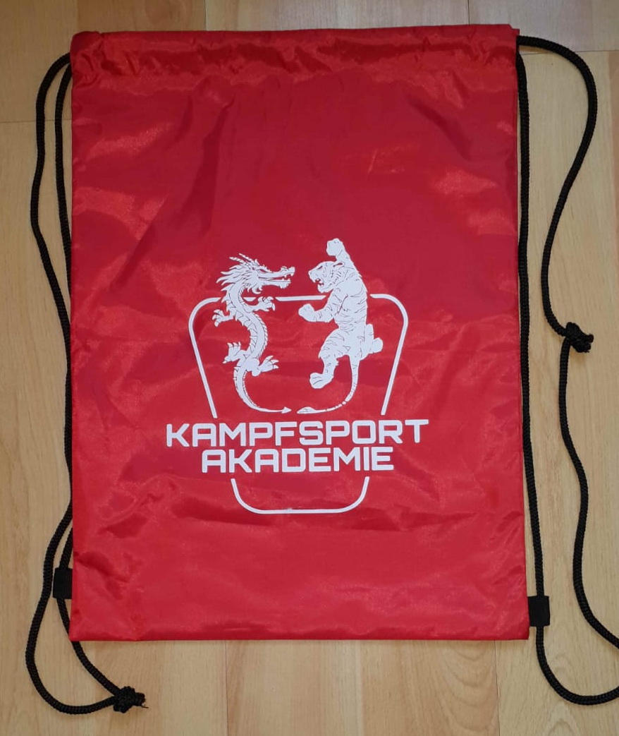 İpli Büzgülü Sırt Çantaları